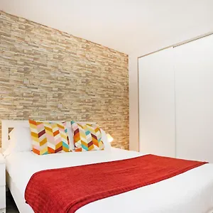  Apartamento Holidays2malaga Capulino - Huelin Area & 300 Mts From Beach España