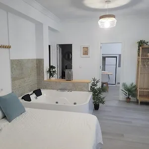  Apartamento Loft Deluxe Interior Y Exterior