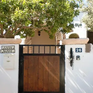  Сasa de vacaciones Casa Dante España