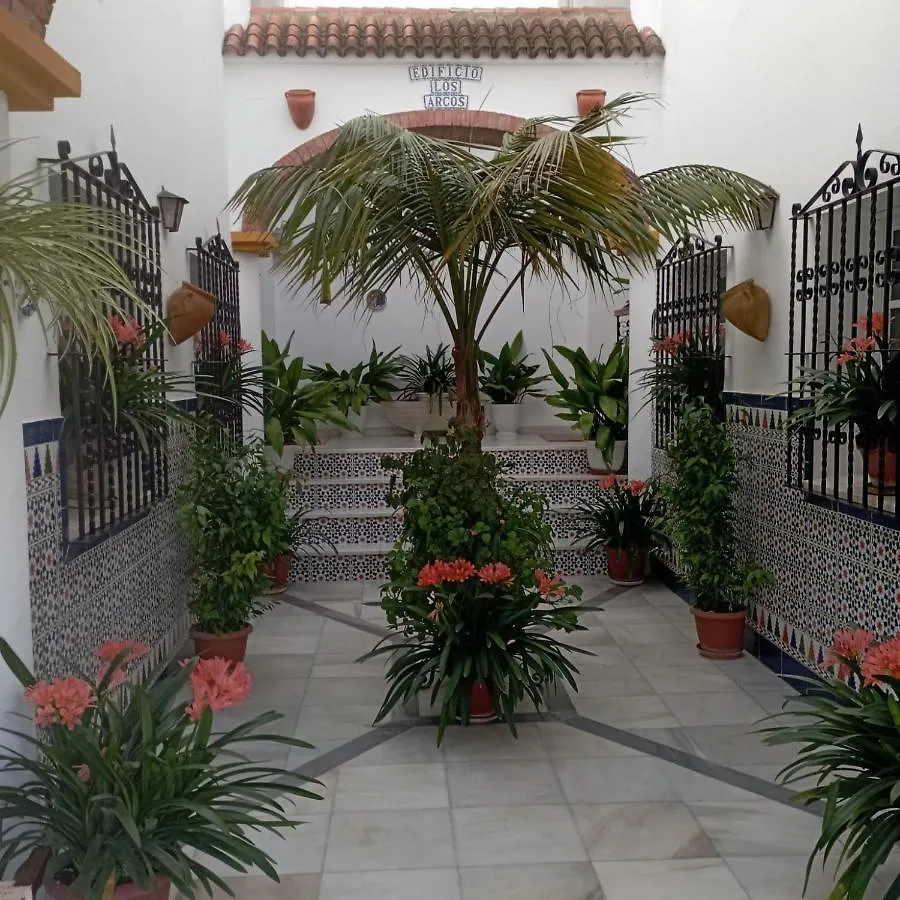 Ático Los Arcos El Bosque Apartamento