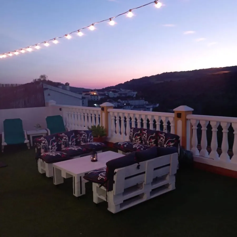 Apartamento Ático Los Arcos El Bosque España