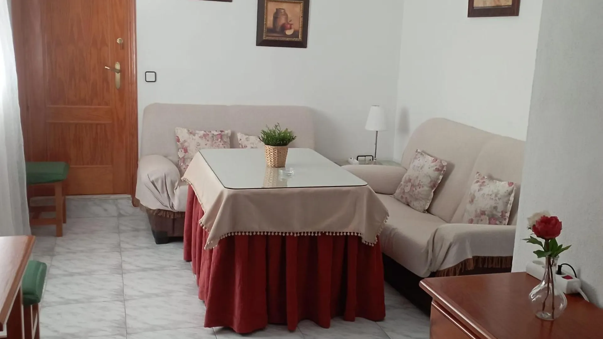 Apartamento Ático Los Arcos El Bosque